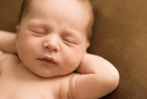 Babymassage voor de allerkleinsten