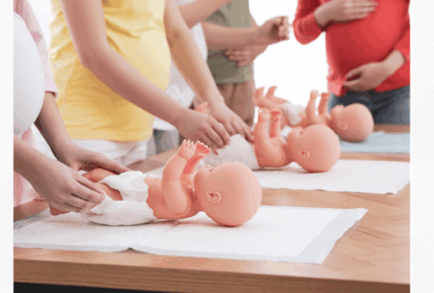 Zwanger? Van buik naar buitenwereld